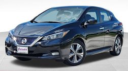 2020 Nissan LEAF SV