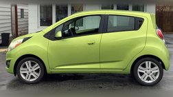 2013 Chevrolet Spark 1LT Auto