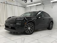 2025 Porsche Macan Electric