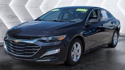 2023 Chevrolet Malibu LS