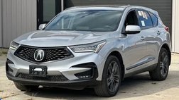 2020 Acura RDX SH-AWD w/A-SPEC