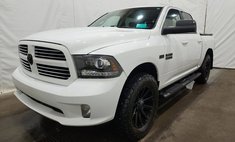 2017 Ram Ram Pickup 1500 Sport