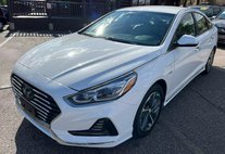 2019 Hyundai Sonata Plug-in Hybrid Limited