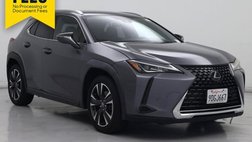 2021 Lexus UX 200 Base