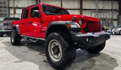 2020 Jeep Gladiator Sport S