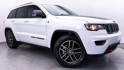 2018 Jeep Grand Cherokee Trailhawk