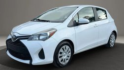 2017 Toyota Yaris L