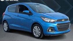 2018 Chevrolet Spark 1LT CVT