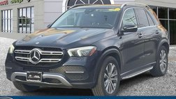 2022 Mercedes-Benz GLE-Class GLE 450 4MATIC