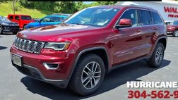 2020 Jeep Grand Cherokee Laredo E