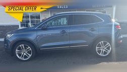 2018 Lincoln MKC Reserve