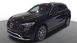 2024 Mercedes-Benz GLC-Class AMG GLC 43