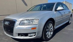 2008 Audi A8 quattro