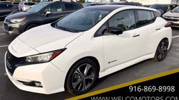 2018 Nissan LEAF SL