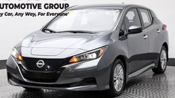 2024 Nissan LEAF S