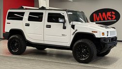 2008 HUMMER H2 