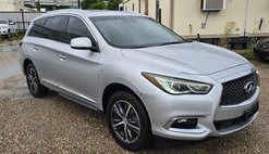 2017 Infiniti QX60 Base