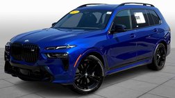 2025 BMW X7 M60i