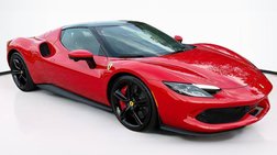 2024 Ferrari 296 GTB Base