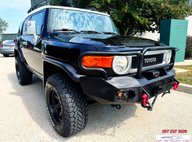 2008 Toyota FJ Cruiser Base