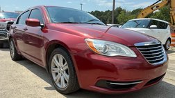 2013 Chrysler 200 Touring