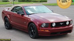 2006 Ford Mustang GT Deluxe