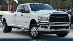 2024 Ram Ram Pickup 3500 Big Horn