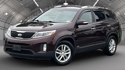 2015 Kia Sorento LX