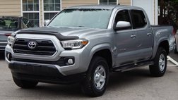 2016 Toyota Tacoma SR5
