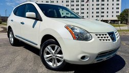 2013 Nissan Rogue SV