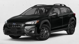 2022 Subaru Crosstrek Sport