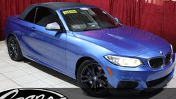 2016 BMW 2 Series M235i