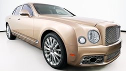 2019 Bentley Mulsanne Base