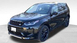 2025 Land Rover Discovery Sport P250 S