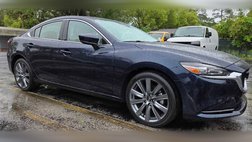 2021 Mazda MAZDA6 Touring