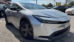 2024 Toyota Prius XLE