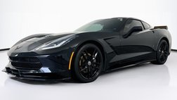 2019 Chevrolet Corvette Stingray