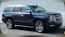 2020 Chevrolet Tahoe Premier