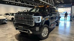 2021 GMC Sierra 2500HD Denali