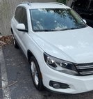 2014 Volkswagen Tiguan SE