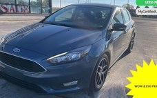 2018 Ford Focus SEL