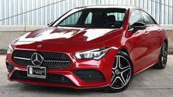 2021 Mercedes-Benz CLA-Class CLA 250