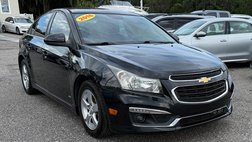 2016 Chevrolet Cruze Limited 1LT Auto