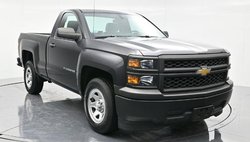 2014 Chevrolet Silverado 1500 Work Truck