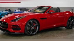 2020 Jaguar F-TYPE R