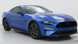 2020 Ford Mustang GT