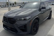 2025 BMW X6 M Competition