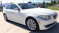 2013 BMW 5 Series 528i