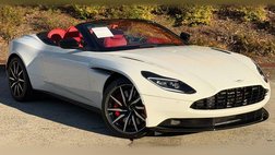 2019 Aston Martin DB11 Volante