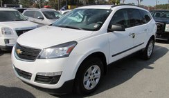 2017 Chevrolet Traverse LS
